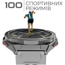 Смарт-часы HiFuture active black-yellow (active.black-yellow) - Фото