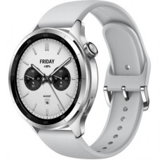 Смарт-часы Xiaomi Watch S4 Silver BHR9197GL (1126557) Смарт-часы Xiaomi Watch S4 Silver BHR9197GL (1126557)