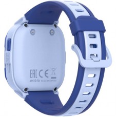 Смарт-часы Mibro Watch P6 XPSWP004 Синій (1141301) - Фото