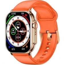 Смарт-часы iMiki SF1 Gold Silicone Strap Смарт-часы iMiki SF1 Gold Silicone Strap