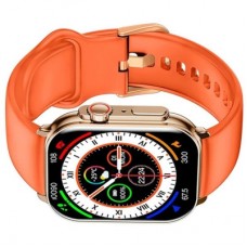 Смарт-годинник iMiki SF1 Gold Silicone Strap - Фото