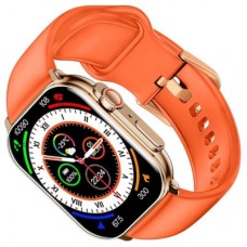 Смарт-годинник iMiki SF1 Gold Silicone Strap - Фото