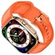 Смарт-часы iMiki SF1 Gold Silicone Strap Смарт-часы iMiki SF1 Gold Silicone Strap