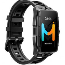 Смарт-годинник iMiki MB1 Black - Фото