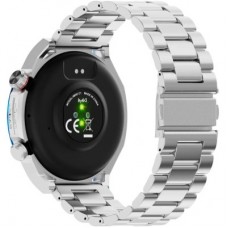 Смарт-годинник iMiki C1 Oyster Silver - Фото