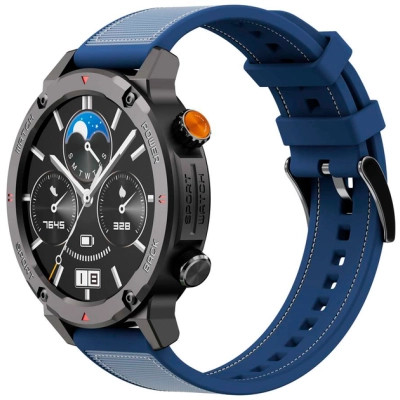 Смарт-часы iMiki C1 Scout Black-Blue