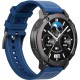 Смарт-часы iMiki C1 Scout Black-Blue Смарт-часы iMiki C1 Scout Black-Blue