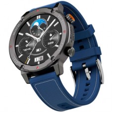 Смарт-годинник iMiki C1 Scout Black-Blue - Фото