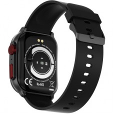 Смарт-годинник iMiki Frame 2 Black (ESW-Frame 2-B) - Фото