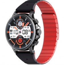 Смарт-часы iMiki Holo Ultra Black Magnetic Strap Смарт-часы iMiki Holo Ultra Black Magnetic Strap
