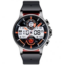 Смарт-годинник iMiki Holo Ultra Black Magnetic Strap - Фото
