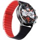 Смарт-часы iMiki Holo Ultra Black Magnetic Strap Смарт-часы iMiki Holo Ultra Black Magnetic Strap