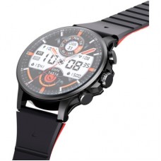 Смарт-годинник iMiki Holo Ultra Black Magnetic Strap - Фото