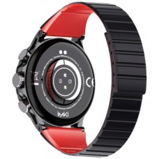 Смарт-годинник iMiki Holo Ultra Black Magnetic Strap - Фото