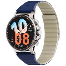 Смарт-часы iMiki Holo Ultra Silver Magnetic Strap (ESW-HOLO Ultra-S) Смарт-часы iMiki Holo Ultra Silver Magnetic Strap (ESW-HOLO Ultra-S)