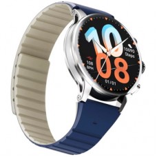 Смарт-годинник iMiki Holo Ultra Silver Magnetic Strap (ESW-HOLO Ultra-S) - Фото