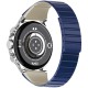 Смарт-часы iMiki Holo Ultra Silver Magnetic Strap (ESW-HOLO Ultra-S) Смарт-часы iMiki Holo Ultra Silver Magnetic Strap (ESW-HOLO Ultra-S)
