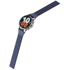 Смарт-годинник iMiki Holo Ultra Silver Magnetic Strap (ESW-HOLO Ultra-S) - Фото
