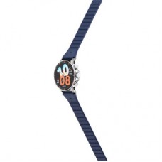 Смарт-годинник iMiki Holo Ultra Silver Magnetic Strap (ESW-HOLO Ultra-S) - Фото