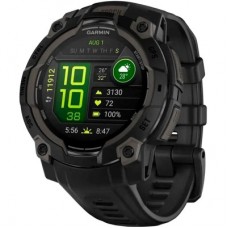 Смарт-часы Garmin Instinct 3, 45mm, AMOLED, Black Bezel with Black Band, GPS смарт-годинник (010-02936-00) Смарт-часы Garmin Instinct 3, 45mm, AMOLED, Black Bezel with Black Band, GPS смарт-годинник (010-02936-00)