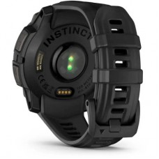 Смарт-годинник Garmin Instinct 3, 45 mm, AMOLED, Black Bezel with Black Band, GPS смарт-годинник (010-02936-00) Смарт-годинник Garmin Instinct 3, 45 mm, AMOLED, Black Bezel with Black Band, GPS смарт-годинник (010-02936-00) - Фото