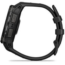 Смарт-годинник Garmin Instinct 3, 45 mm, AMOLED, Black Bezel with Black Band, GPS смарт-годинник (010-02936-00) Смарт-годинник Garmin Instinct 3, 45 mm, AMOLED, Black Bezel with Black Band, GPS смарт-годинник (010-02936-00) - Фото