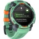 Смарт-годинник Garmin Instinct 3, 45 mm, AMOLED, Neo Tropic Bezel w/Neo Tropic Bnd, GPS смарт-годинник Смарт-годинник Garmin Instinct 3, 45 mm, AMOLED, Neo Tropic Bezel w/Neo Tropic Bnd, GPS смарт-годинник