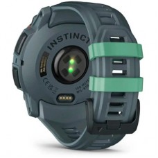Смарт-годинник Garmin Instinct 3, 50 mm, AMOLED, Neotropic Bezel with Twilight Band, GPS смарт-годинник Смарт-годинник Garmin Instinct 3, 50 mm, AMOLED, Neotropic Bezel with Twilight Band, GPS смарт-годинник - Фото
