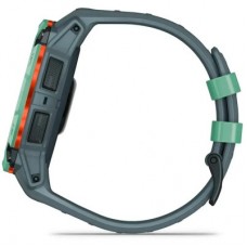 Смарт-годинник Garmin Instinct 3, 50 mm, AMOLED, Neotropic Bezel with Twilight Band, GPS смарт-годинник Смарт-годинник Garmin Instinct 3, 50 mm, AMOLED, Neotropic Bezel with Twilight Band, GPS смарт-годинник - Фото