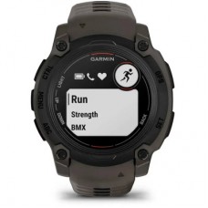 Смарт-годинник Garmin Instinct E, 40 mm, Black Bezel with Charcoal Band, GPS смарт-годинник (010-02932-00) Смарт-годинник Garmin Instinct E, 40 mm, Black Bezel with Charcoal Band, GPS смарт-годинник (010-02932-00) - Фото
