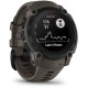 Смарт-часы Garmin Instinct E, 40 mm, Black Bezel with Charcoal Band, GPS смарт-годинник (010-02932-00) Смарт-часы Garmin Instinct E, 40 mm, Black Bezel with Charcoal Band, GPS смарт-годинник (010-02932-00)