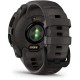 Смарт-часы Garmin Instinct E, 40 mm, Black Bezel with Charcoal Band, GPS смарт-годинник (010-02932-00) Смарт-часы Garmin Instinct E, 40 mm, Black Bezel with Charcoal Band, GPS смарт-годинник (010-02932-00)