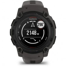 Смарт-годинник Garmin Instinct E, 40 mm, Black Bezel with Charcoal Band, GPS смарт-годинник (010-02932-00) Смарт-годинник Garmin Instinct E, 40 mm, Black Bezel with Charcoal Band, GPS смарт-годинник (010-02932-00) - Фото