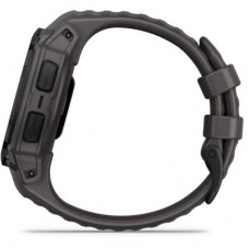 Смарт-годинник Garmin Instinct E, 40 mm, Black Bezel with Charcoal Band, GPS смарт-годинник (010-02932-00) Смарт-годинник Garmin Instinct E, 40 mm, Black Bezel with Charcoal Band, GPS смарт-годинник (010-02932-00) - Фото
