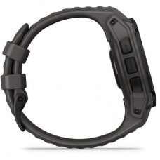 Смарт-годинник Garmin Instinct E, 40 mm, Black Bezel with Charcoal Band, GPS смарт-годинник (010-02932-00) Смарт-годинник Garmin Instinct E, 40 mm, Black Bezel with Charcoal Band, GPS смарт-годинник (010-02932-00) - Фото