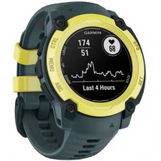 Смарт-часы Garmin Instinct E, 40 mm, Electric Lime Bezel w/ Twilight Band, GPS смарт-годинник (010-02932-01) Смарт-часы Garmin Instinct E, 40 mm, Electric Lime Bezel w/ Twilight Band, GPS смарт-годинник (010-02932-01)
