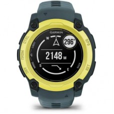Смарт-годинник Garmin Instinct E, 40 mm, Electric Lime Bezel w/ Twilight Band, GPS смарт-годинник (010-02932-01) Смарт-годинник Garmin Instinct E, 40 mm, Electric Lime Bezel w/ Twilight Band, GPS смарт-годинник (010-02932-01) - Фото