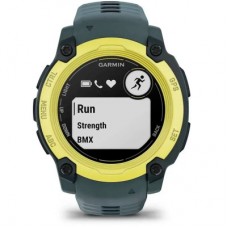 Смарт-годинник Garmin Instinct E, 40 mm, Electric Lime Bezel w/ Twilight Band, GPS смарт-годинник (010-02932-01) Смарт-годинник Garmin Instinct E, 40 mm, Electric Lime Bezel w/ Twilight Band, GPS смарт-годинник (010-02932-01) - Фото