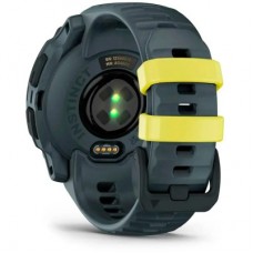 Смарт-годинник Garmin Instinct E, 40 mm, Electric Lime Bezel w/ Twilight Band, GPS смарт-годинник (010-02932-01) Смарт-годинник Garmin Instinct E, 40 mm, Electric Lime Bezel w/ Twilight Band, GPS смарт-годинник (010-02932-01) - Фото
