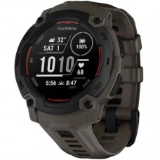 Смарт-часы Garmin Instinct E, 45 mm, Black Bezel with Charcoal Band, GPS смарт-годинник (010-02933-00) Смарт-часы Garmin Instinct E, 45 mm, Black Bezel with Charcoal Band, GPS смарт-годинник (010-02933-00)