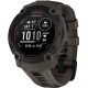 Смарт-часы Garmin Instinct E, 45 mm, Black Bezel with Charcoal Band, GPS смарт-годинник (010-02933-00)