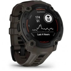 Смарт-годинник Garmin Instinct E, 45 mm, Black Bezel with Charcoal Band, GPS смарт-годинник (010-02933-00) Смарт-годинник Garmin Instinct E, 45 mm, Black Bezel with Charcoal Band, GPS смарт-годинник (010-02933-00) - Фото