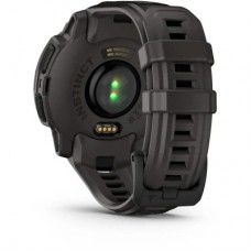 Смарт-годинник Garmin Instinct E, 45 mm, Black Bezel with Charcoal Band, GPS смарт-годинник (010-02933-00) Смарт-годинник Garmin Instinct E, 45 mm, Black Bezel with Charcoal Band, GPS смарт-годинник (010-02933-00) - Фото
