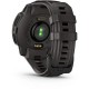 Смарт-часы Garmin Instinct E, 45 mm, Black Bezel with Charcoal Band, GPS смарт-годинник (010-02933-00) Смарт-часы Garmin Instinct E, 45 mm, Black Bezel with Charcoal Band, GPS смарт-годинник (010-02933-00)