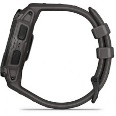 Смарт-годинник Garmin Instinct E, 45 mm, Black Bezel with Charcoal Band, GPS смарт-годинник (010-02933-00) Смарт-годинник Garmin Instinct E, 45 mm, Black Bezel with Charcoal Band, GPS смарт-годинник (010-02933-00) - Фото