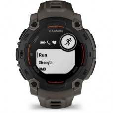 Смарт-годинник Garmin Instinct E, 45 mm, Black Bezel with Charcoal Band, GPS смарт-годинник (010-02933-00) Смарт-годинник Garmin Instinct E, 45 mm, Black Bezel with Charcoal Band, GPS смарт-годинник (010-02933-00) - Фото