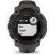 Смарт-часы Garmin Instinct E, 45 mm, Black Bezel with Charcoal Band, GPS смарт-годинник (010-02933-00) Смарт-часы Garmin Instinct E, 45 mm, Black Bezel with Charcoal Band, GPS смарт-годинник (010-02933-00)