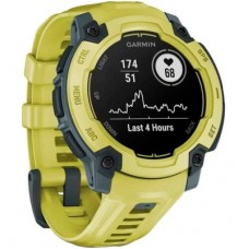 Смарт-часы Garmin Instinct E, 45 mm, ElectricLimeBezel w/ ElectricLimeBand, GPS смарт-годинник (010-02933-01) Смарт-часы Garmin Instinct E, 45 mm, ElectricLimeBezel w/ ElectricLimeBand, GPS смарт-годинник (010-02933-01)