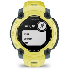 Смарт-годинник Garmin Instinct E, 45 mm, ElectricLimeBezel w/ ElectricLimeBand, GPS смарт-годинник (010-02933-01) Смарт-годинник Garmin Instinct E, 45 mm, ElectricLimeBezel w/ ElectricLimeBand, GPS смарт-годинник (010-02933-01) - Фото