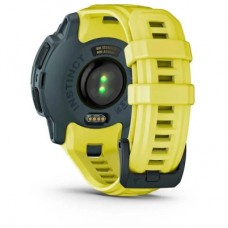 Смарт-годинник Garmin Instinct E, 45 mm, ElectricLimeBezel w/ ElectricLimeBand, GPS смарт-годинник (010-02933-01) Смарт-годинник Garmin Instinct E, 45 mm, ElectricLimeBezel w/ ElectricLimeBand, GPS смарт-годинник (010-02933-01) - Фото